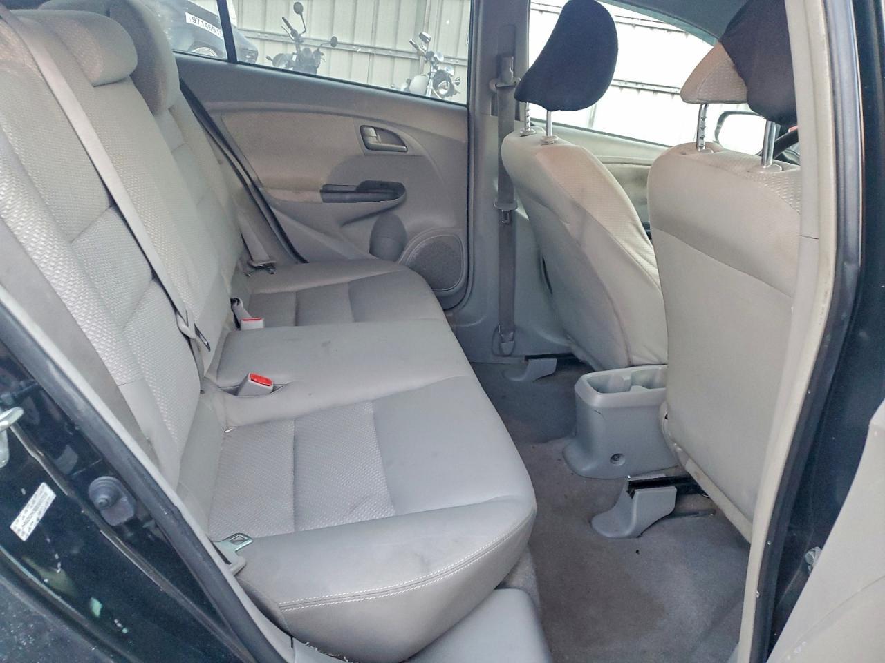 2011 HONDA Insight