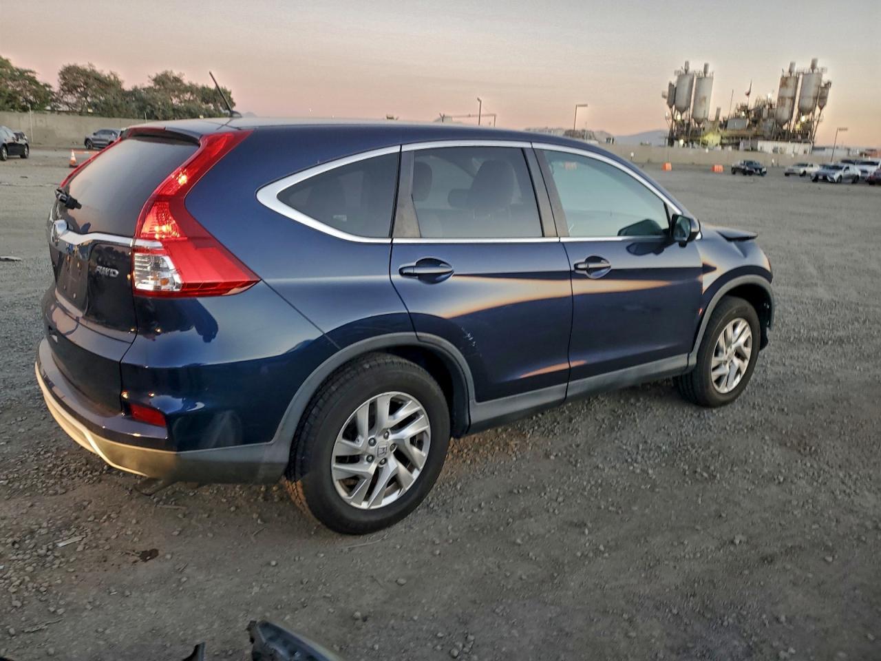2016 HONDA CR-V