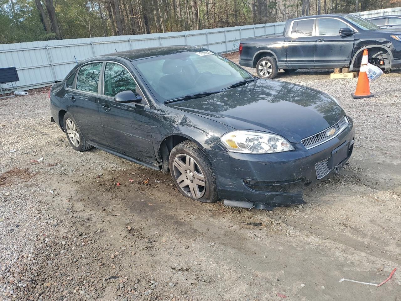 2014 CHEVROLET Impala Limited