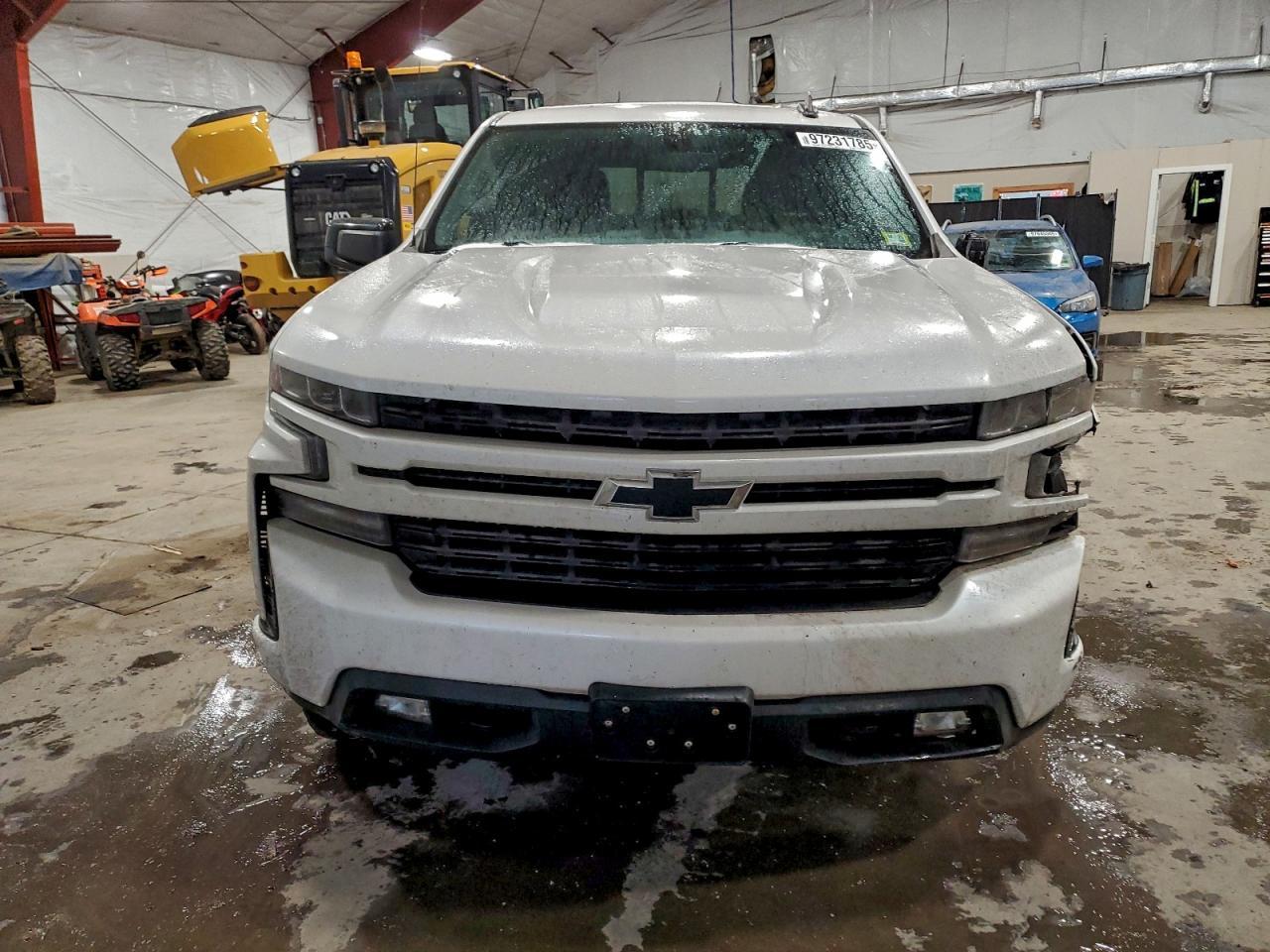 2020 CHEVROLET Silverado