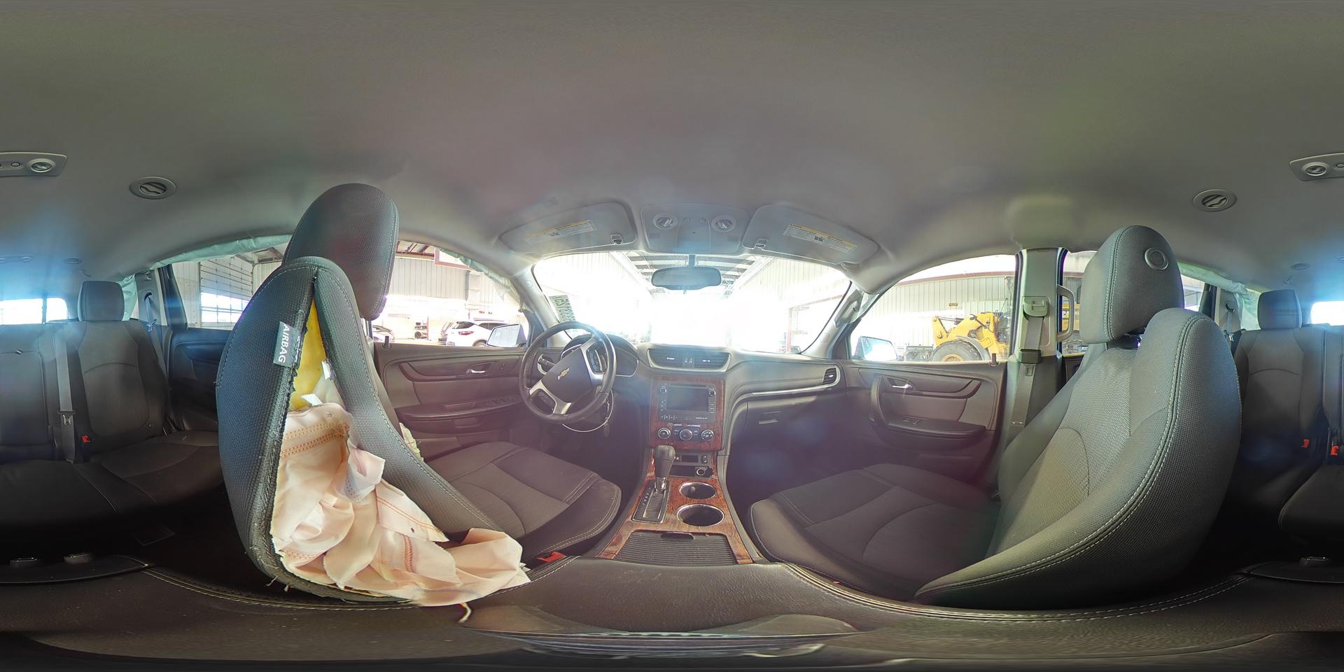 2013 CHEVROLET TRAVERSE