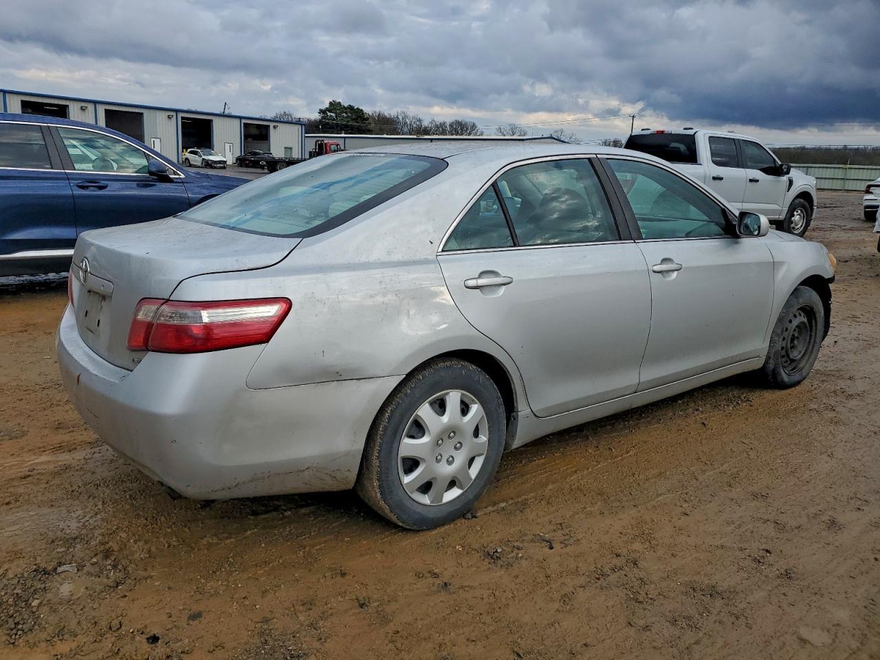 2007 TOYOTA CAMRY