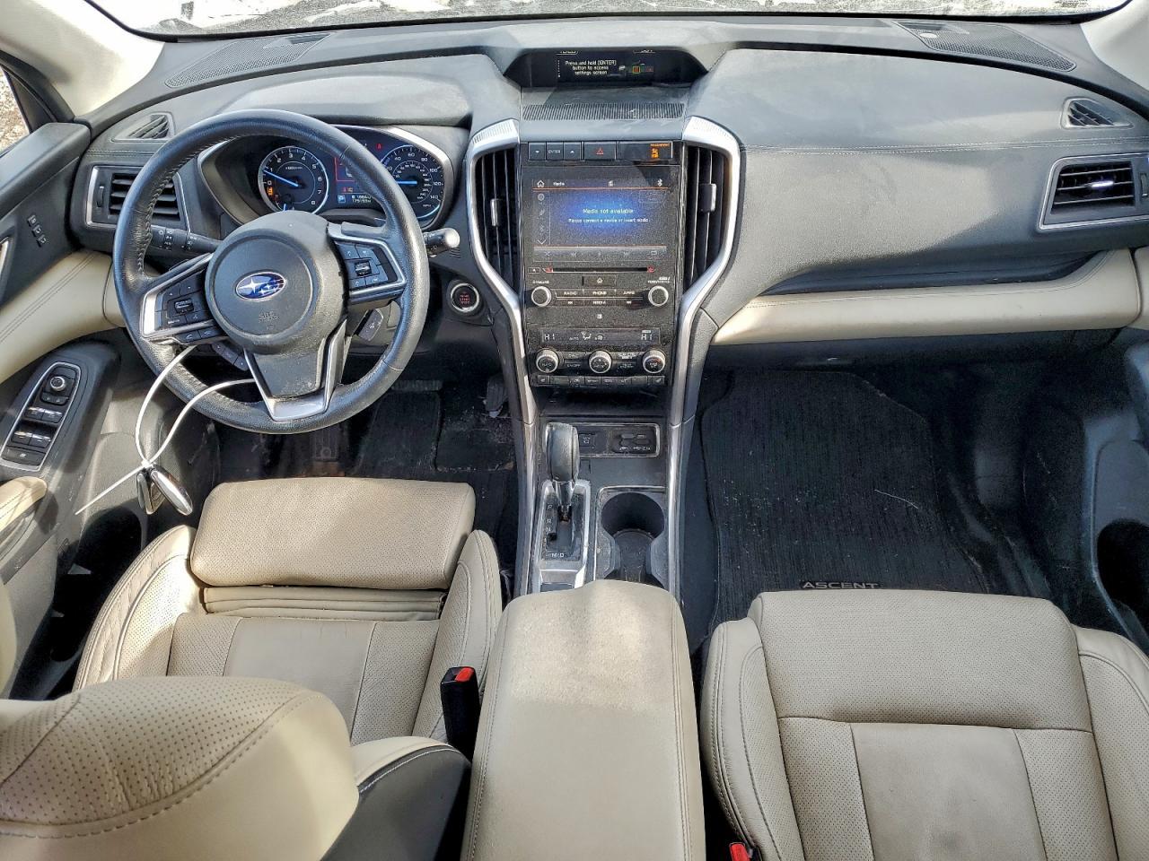 2019 SUBARU Ascent