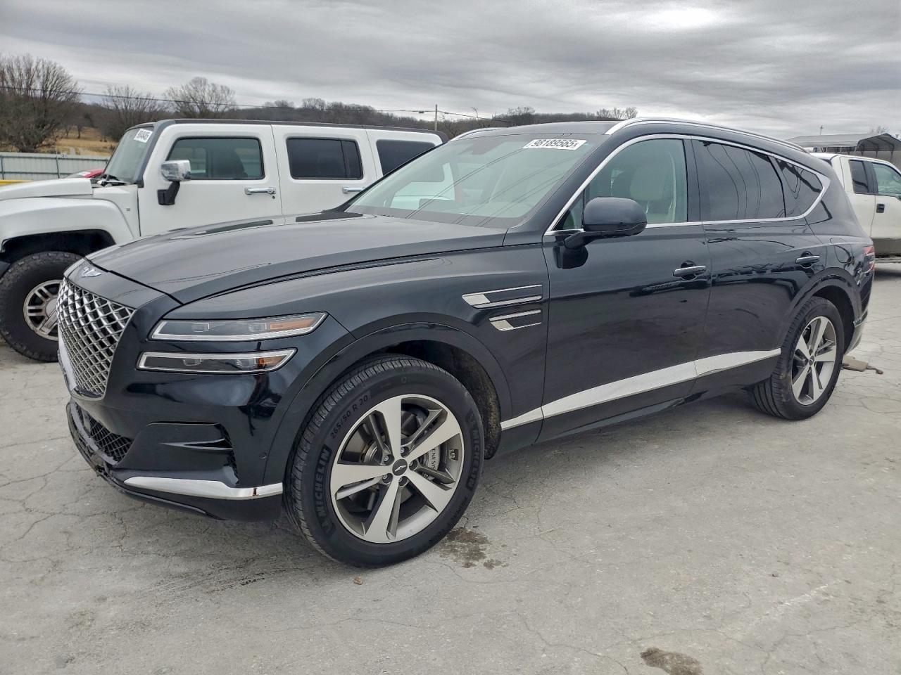 2024 GENESIS GV80