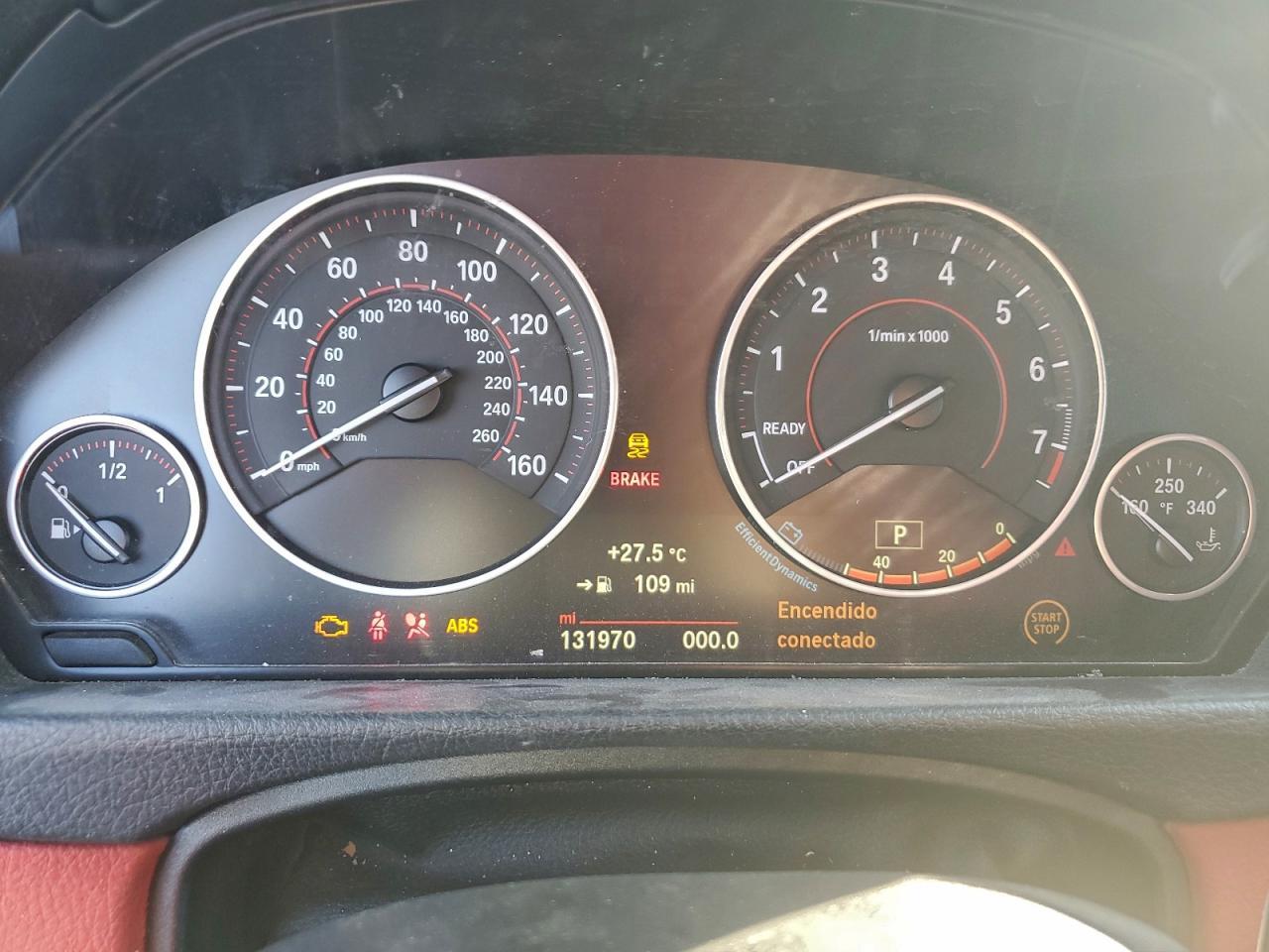 2016 BMW 4 Series
