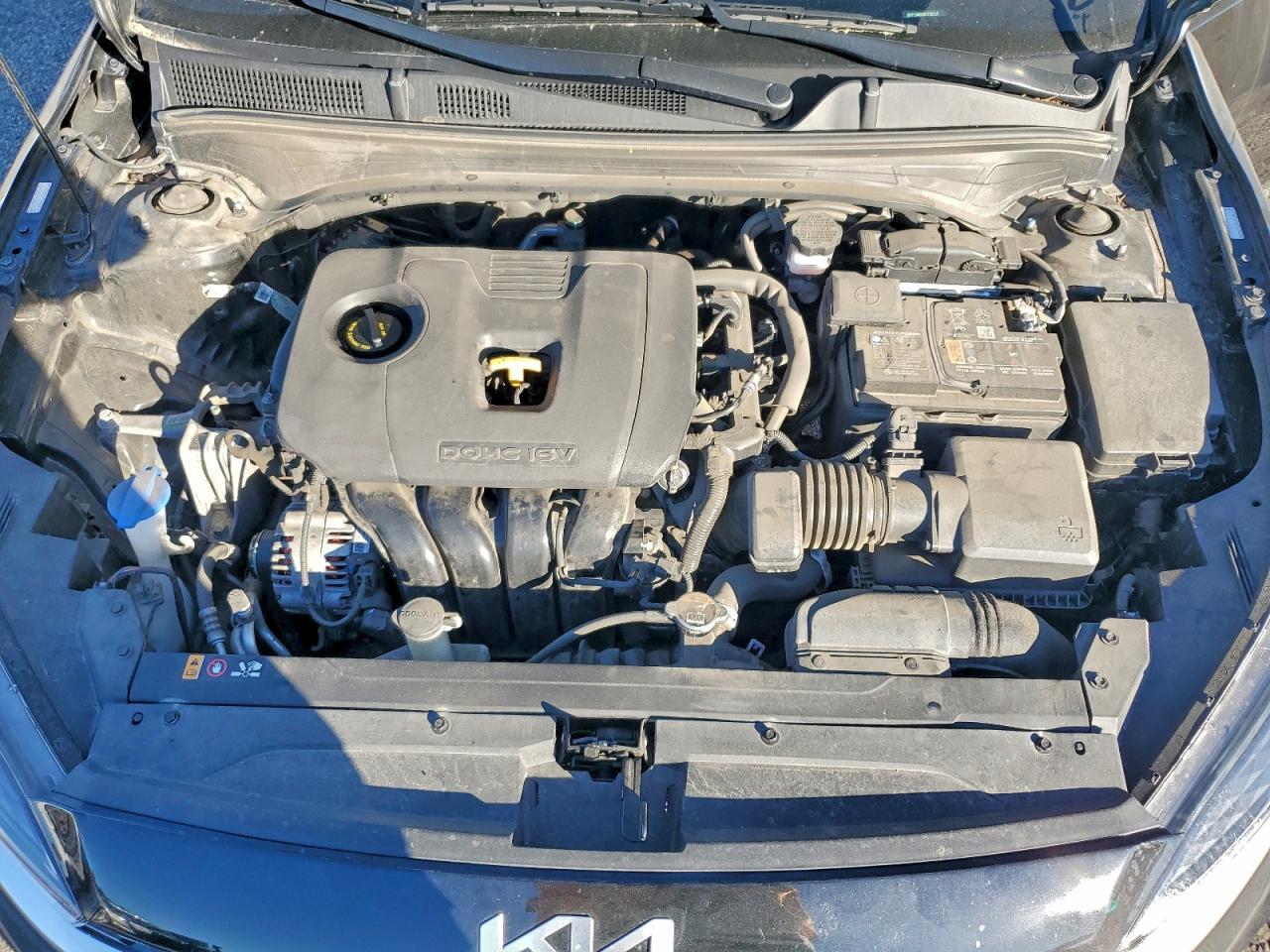 2024 KIA FORTE