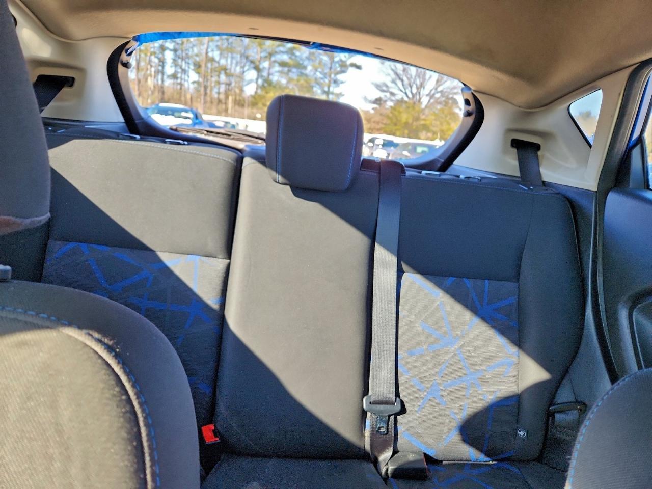 2011 FORD Fiesta