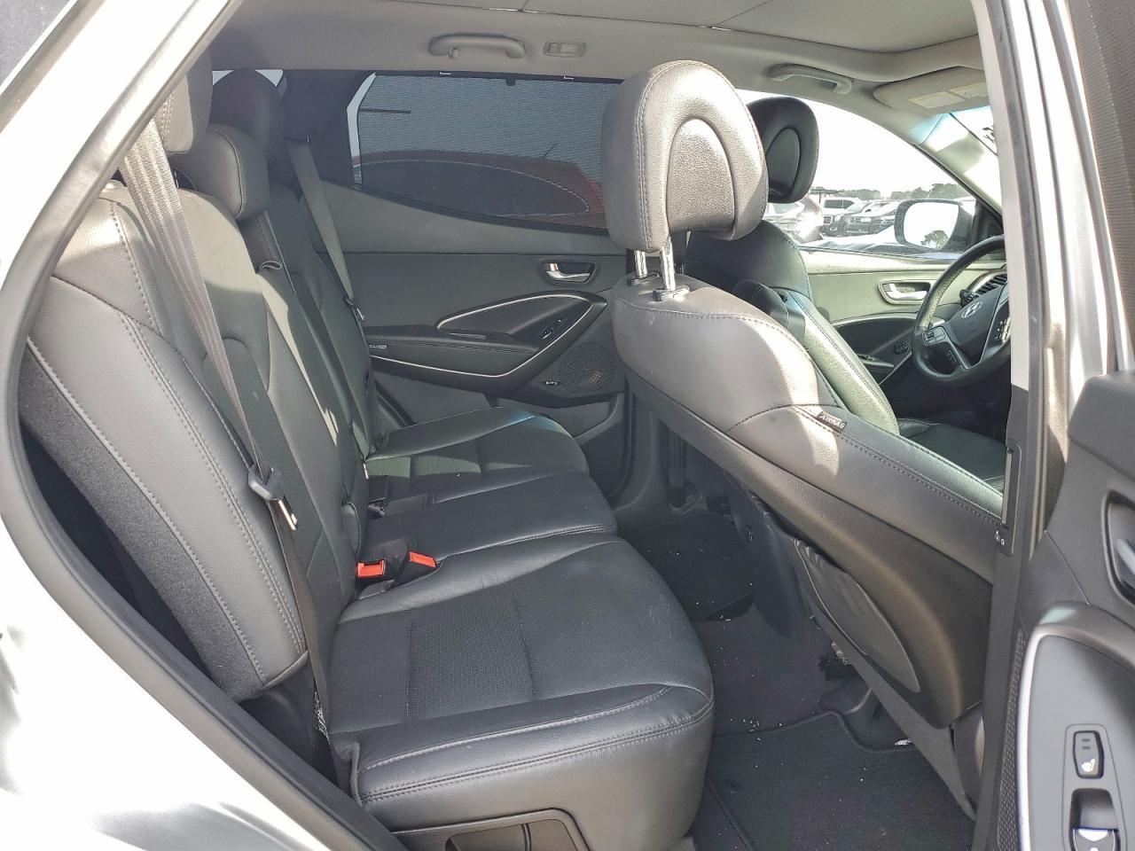 2017 HYUNDAI SANTA FE