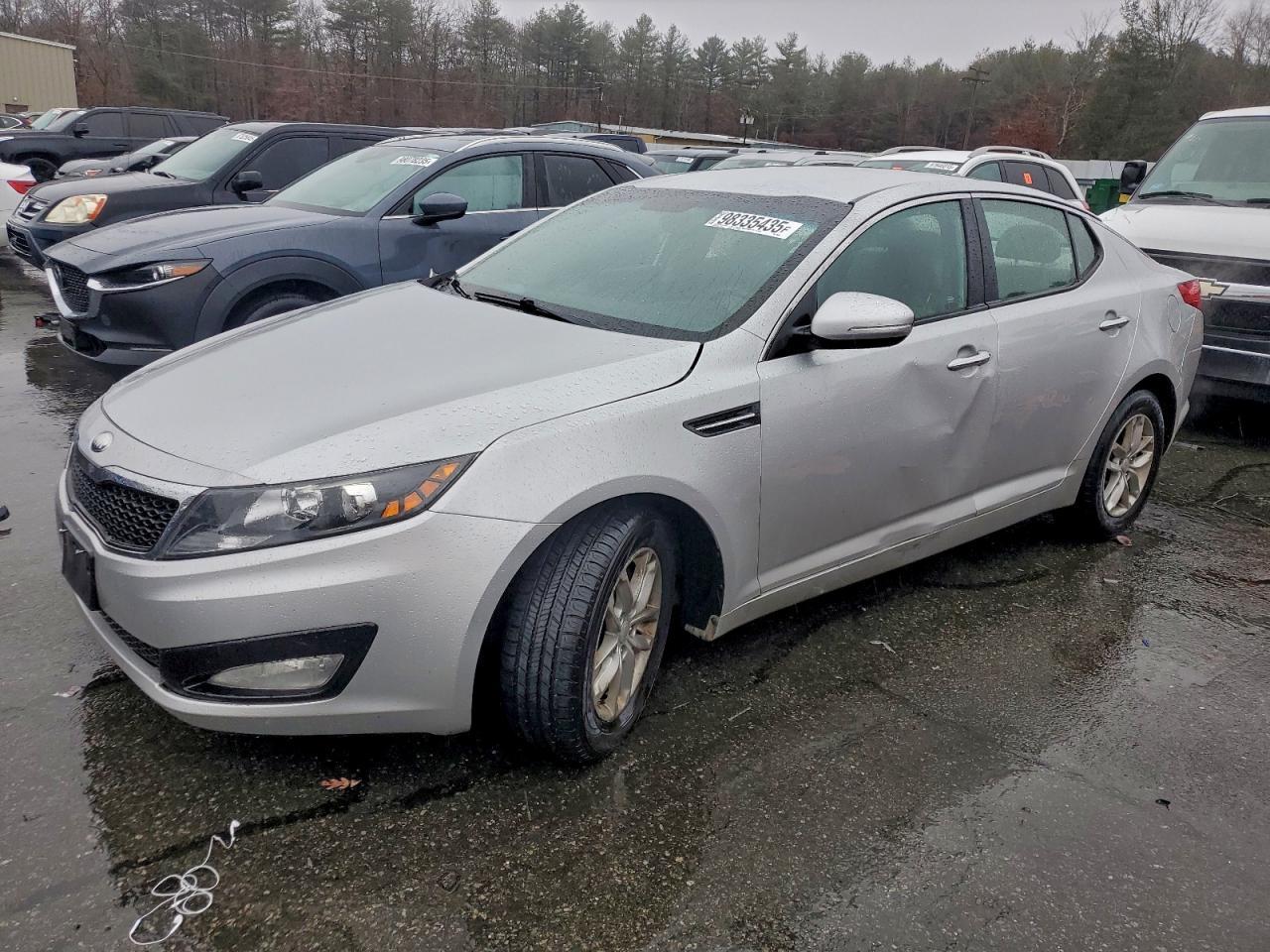 2013 KIA OPTIMA