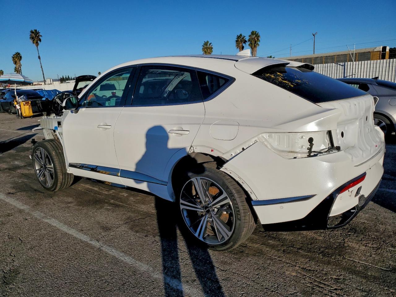 2025 GENESIS GV80