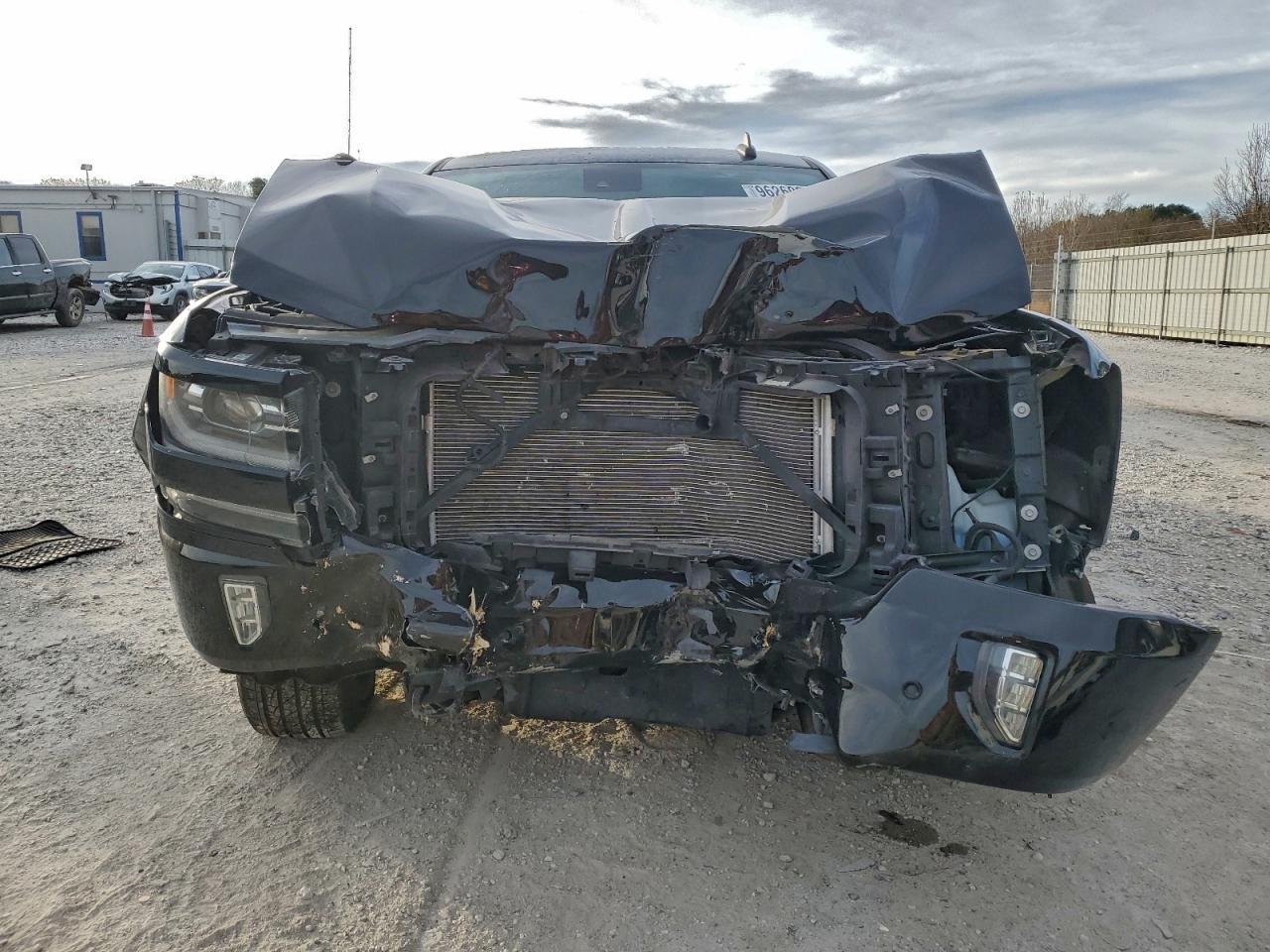 2016 CHEVROLET Silverado