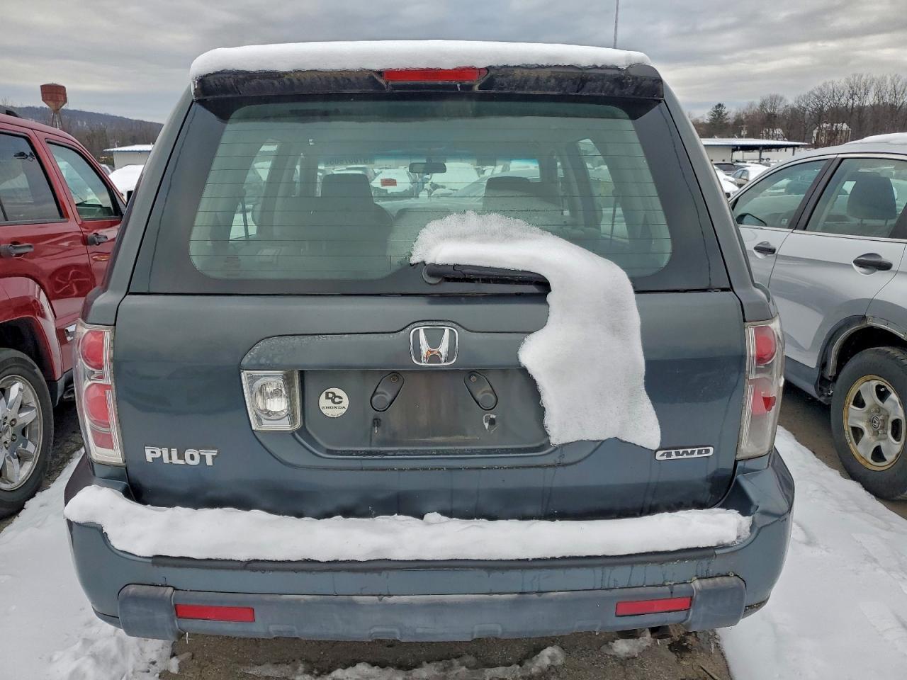 2006 HONDA PILOT