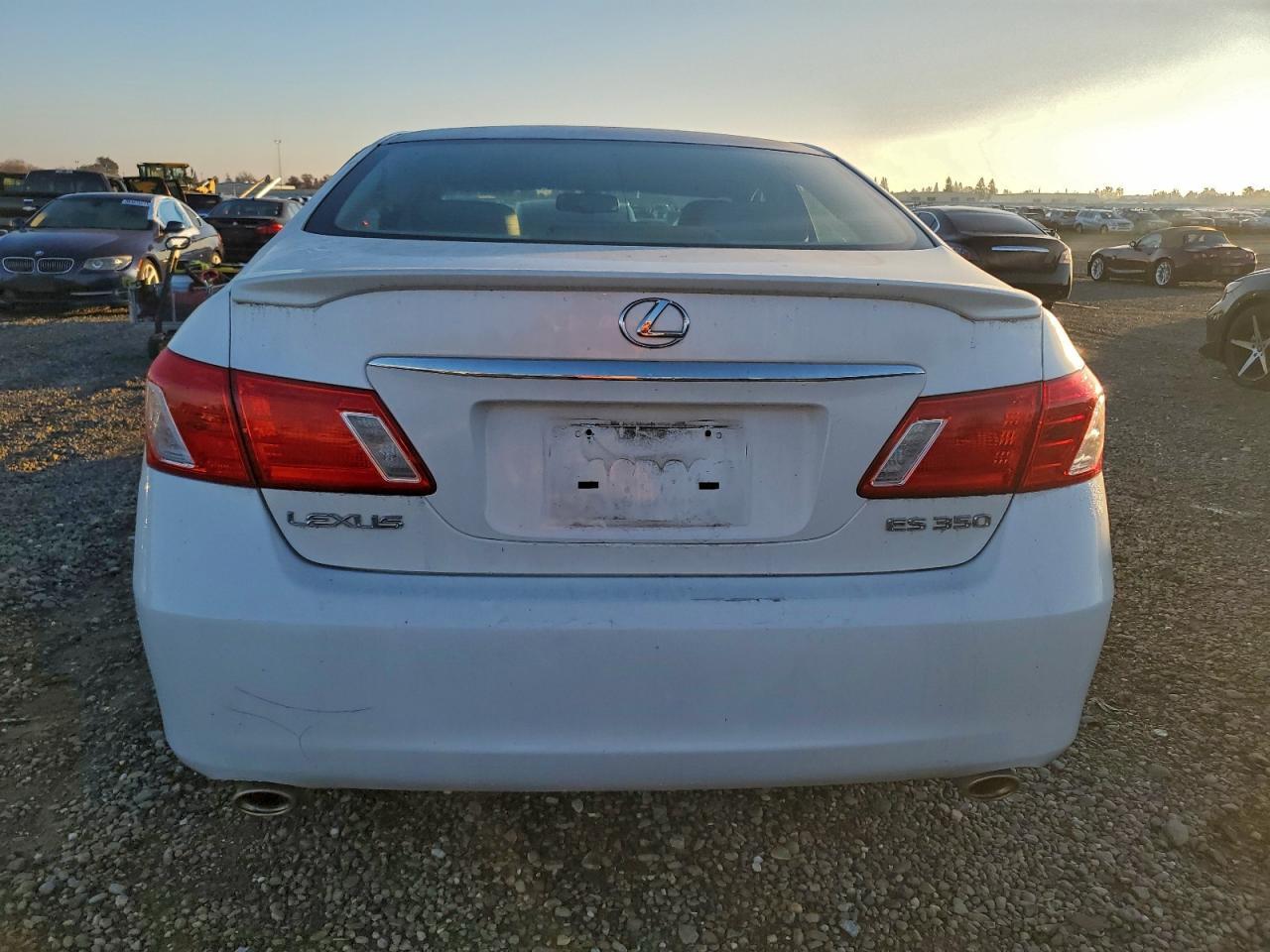 2007 LEXUS ES 350