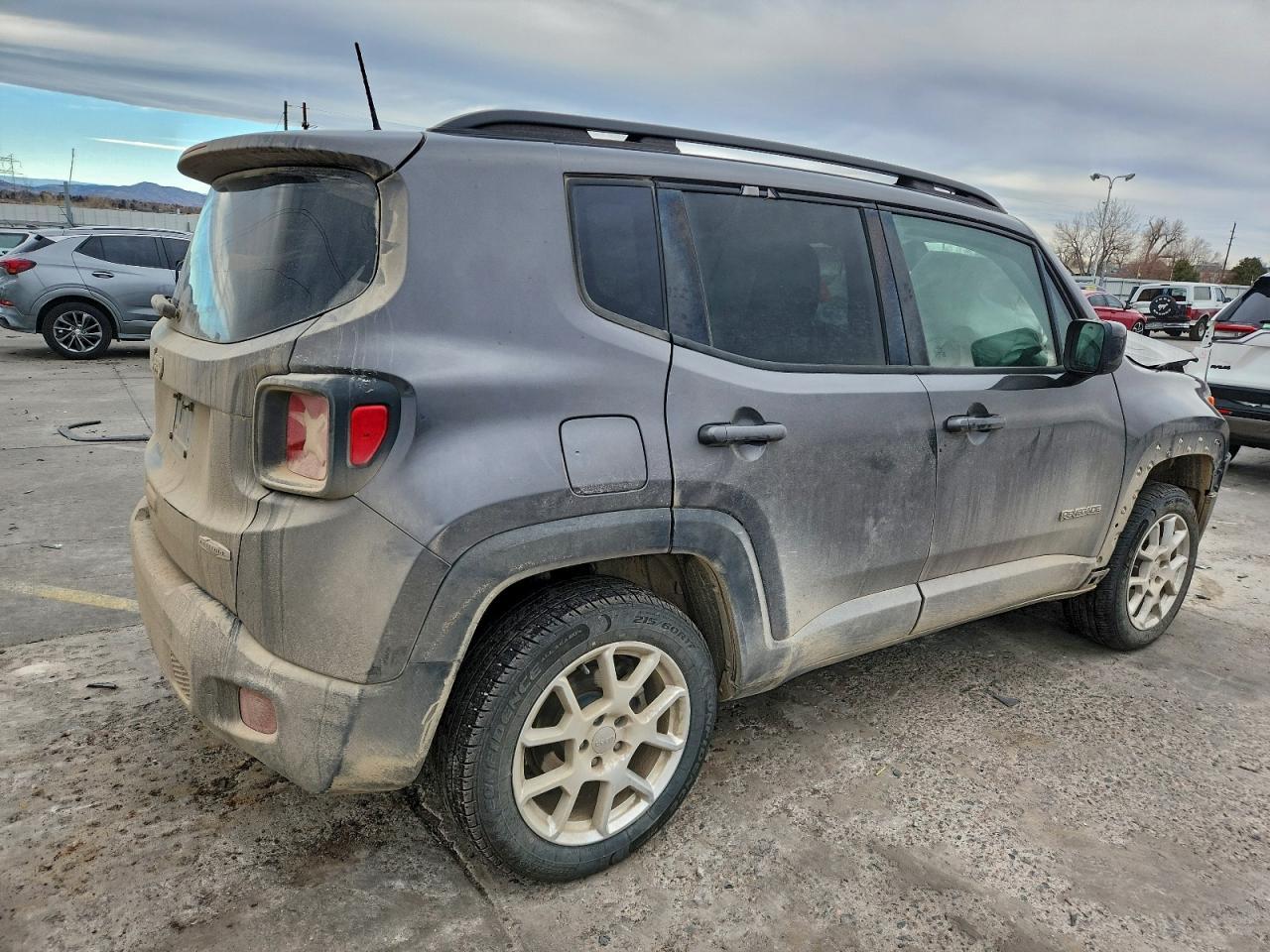 2020 JEEP Renegade