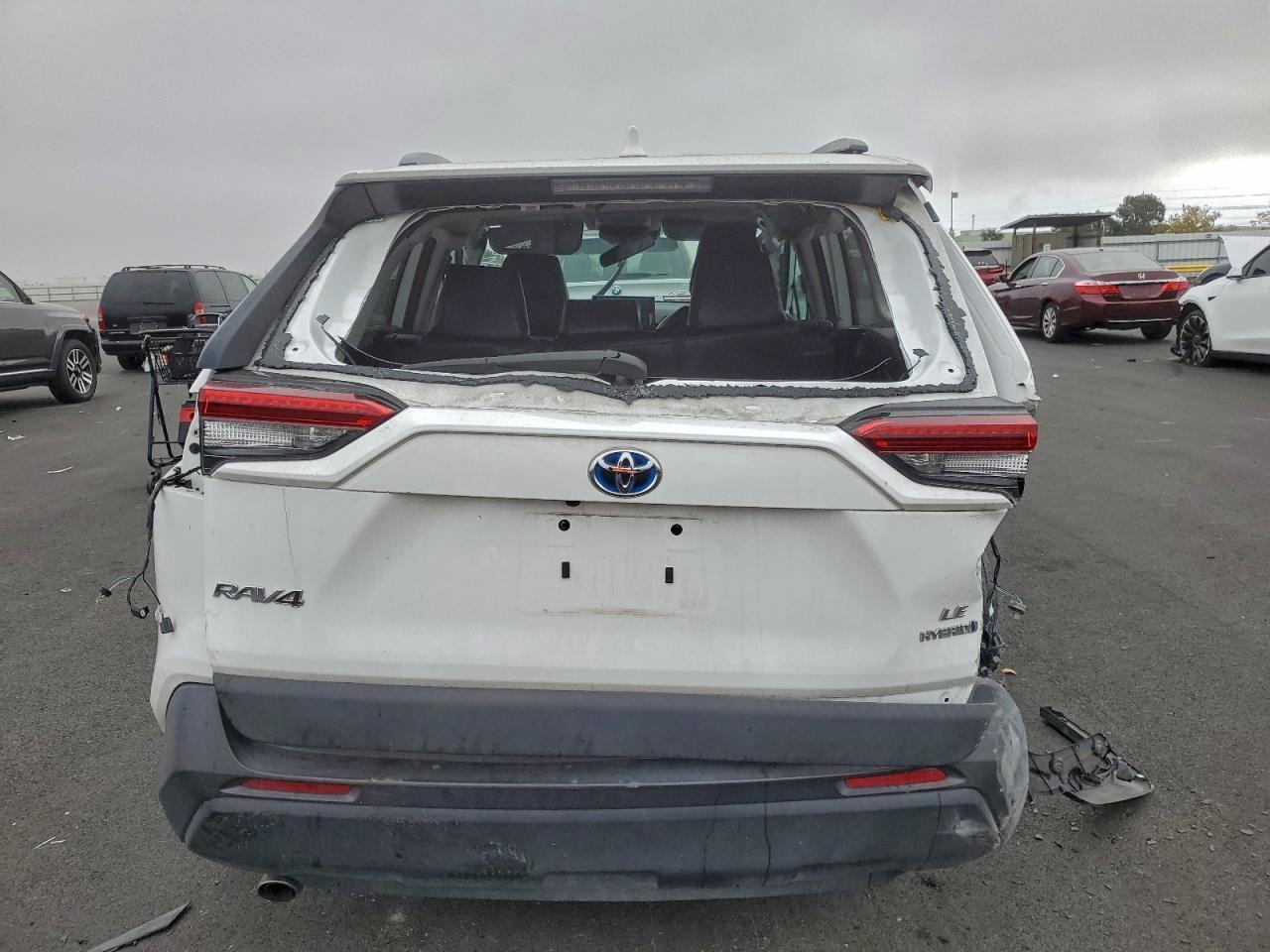 2020 TOYOTA RAV4