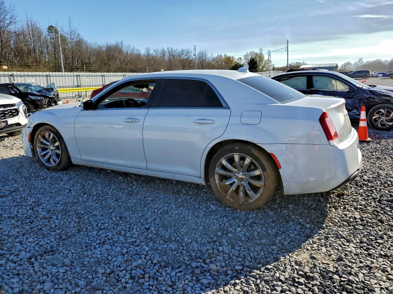 2018 CHRYSLER 300