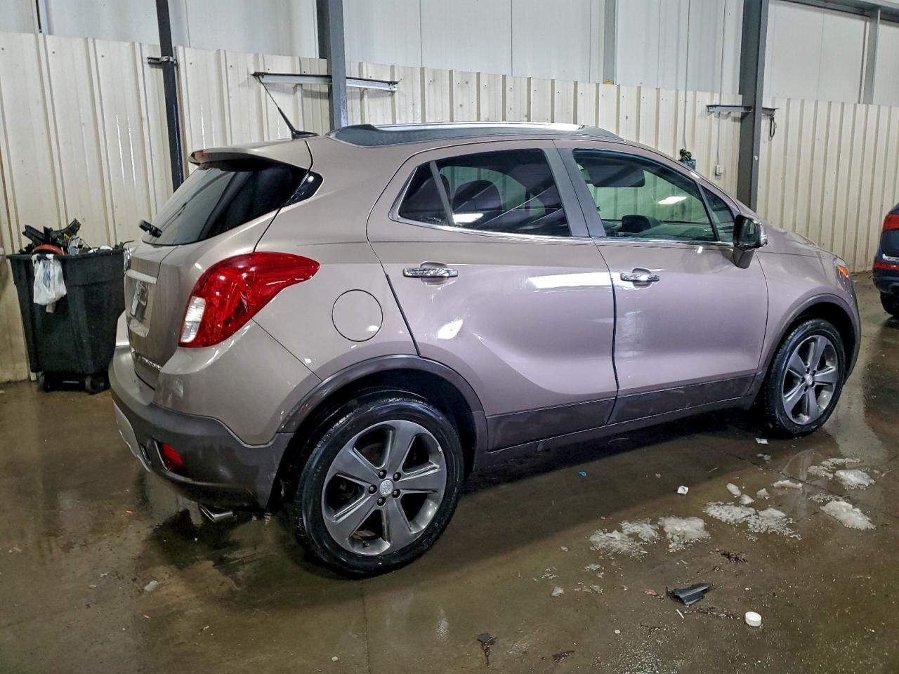 2014 BUICK ENCORE