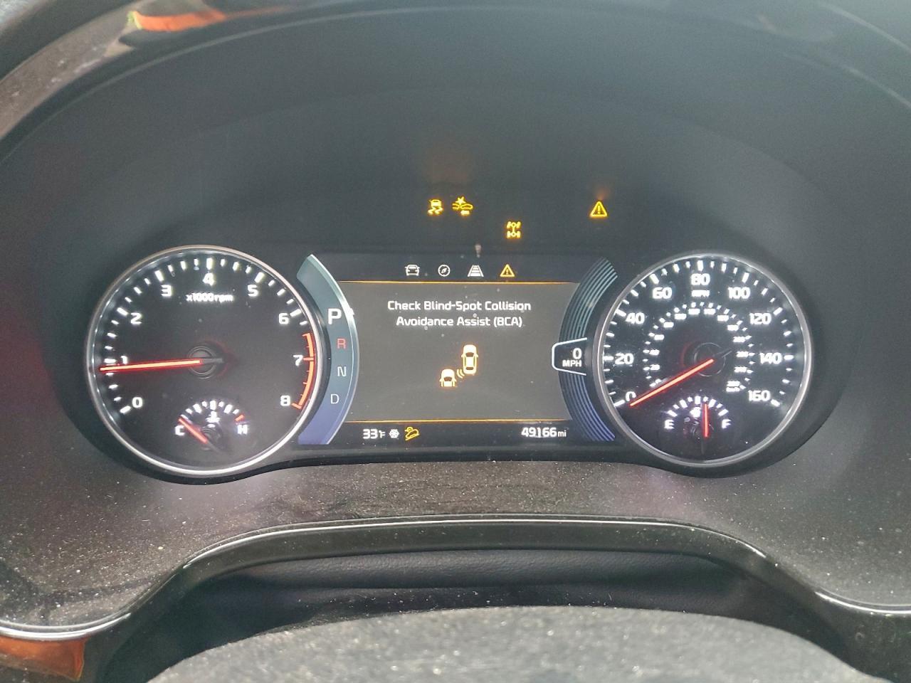 2022 KIA SELTOS