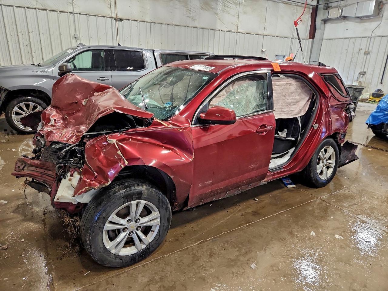 2010 CHEVROLET EQUINOX