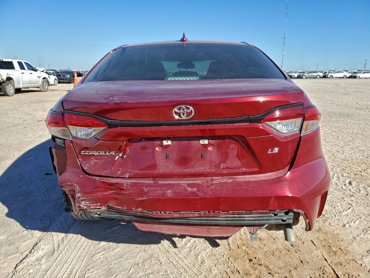 2022 TOYOTA COROLLA