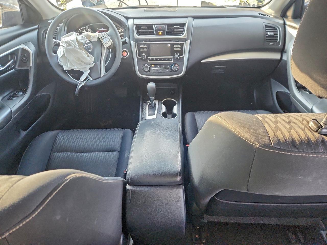 2017 NISSAN ALTIMA