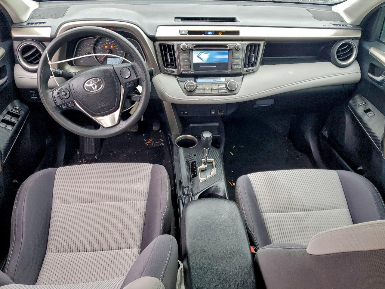 2014 TOYOTA RAV4