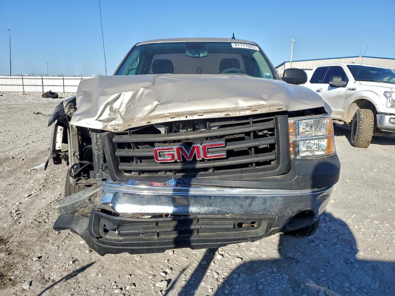 2008 GMC Sierra