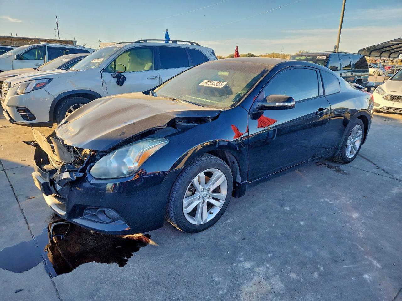2013 NISSAN ALTIMA