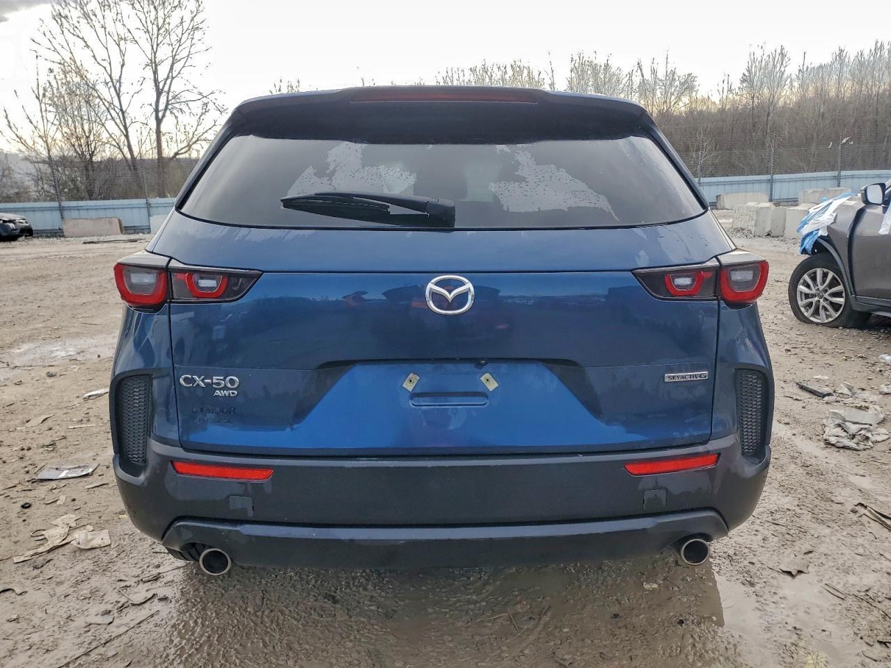 2024 MAZDA CX-50