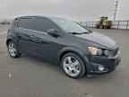 2015 CHEVROLET SONIC