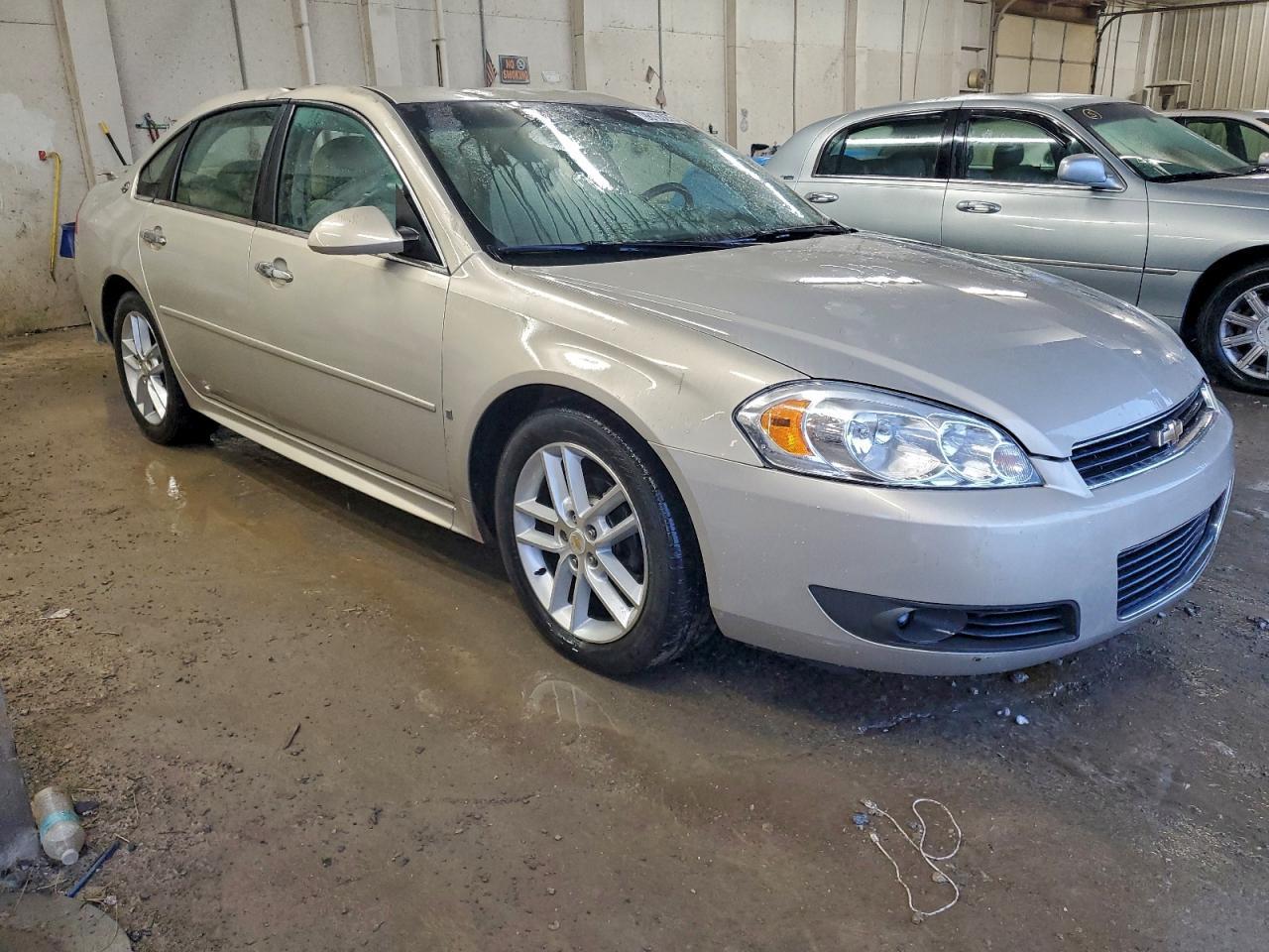 2009 CHEVROLET IMPALA