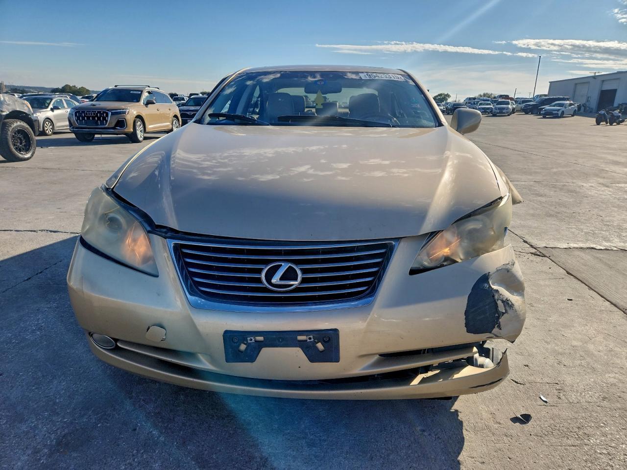 2007 LEXUS ES 350