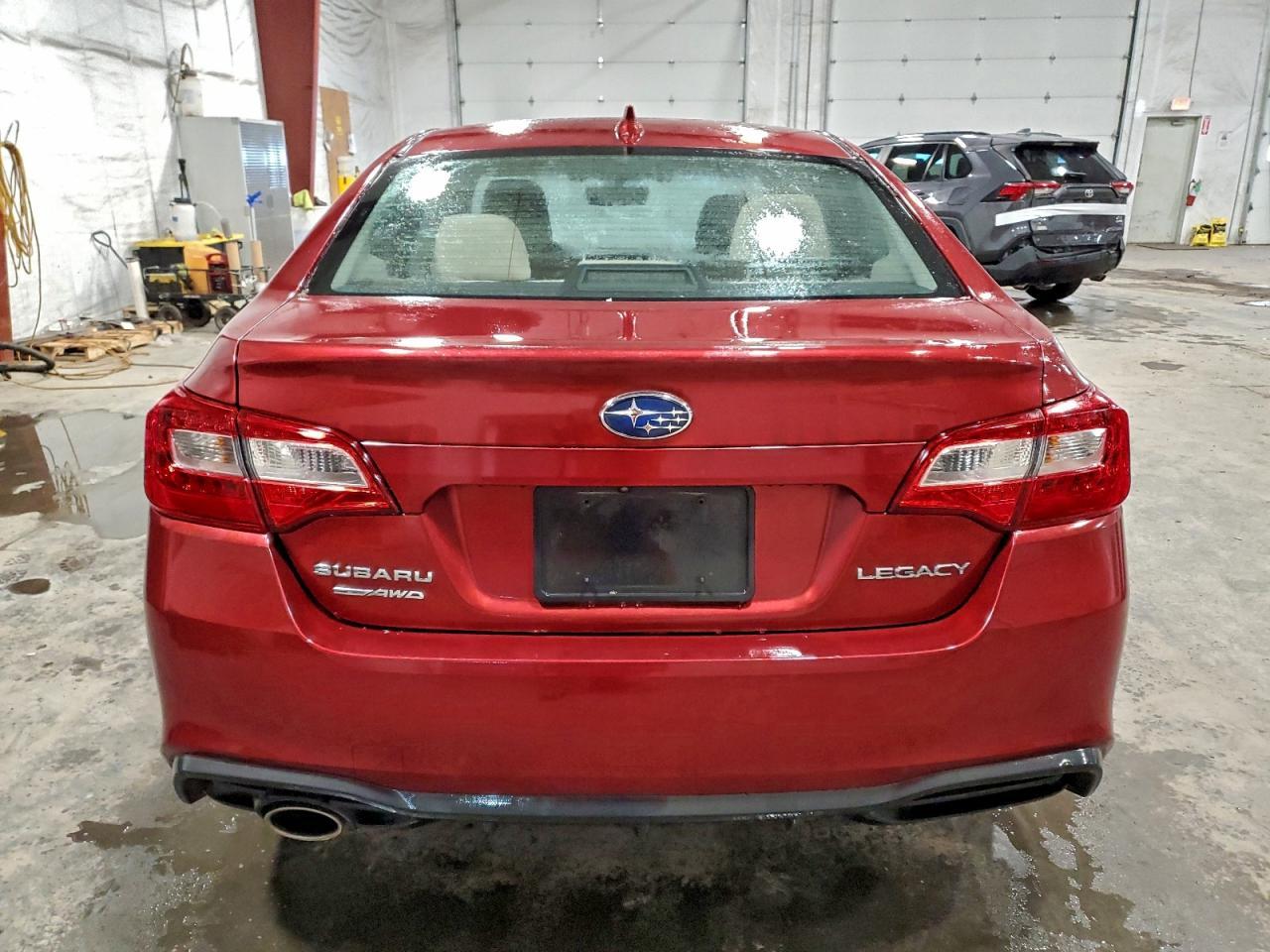2019 SUBARU Legacy