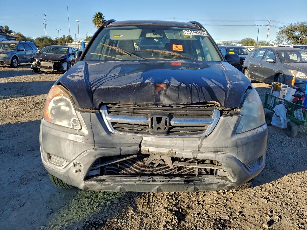 2004 HONDA CR-V