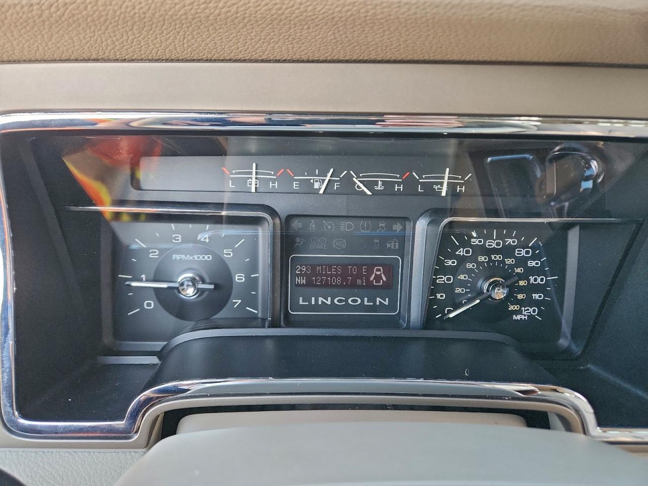 2013 LINCOLN Navigator
