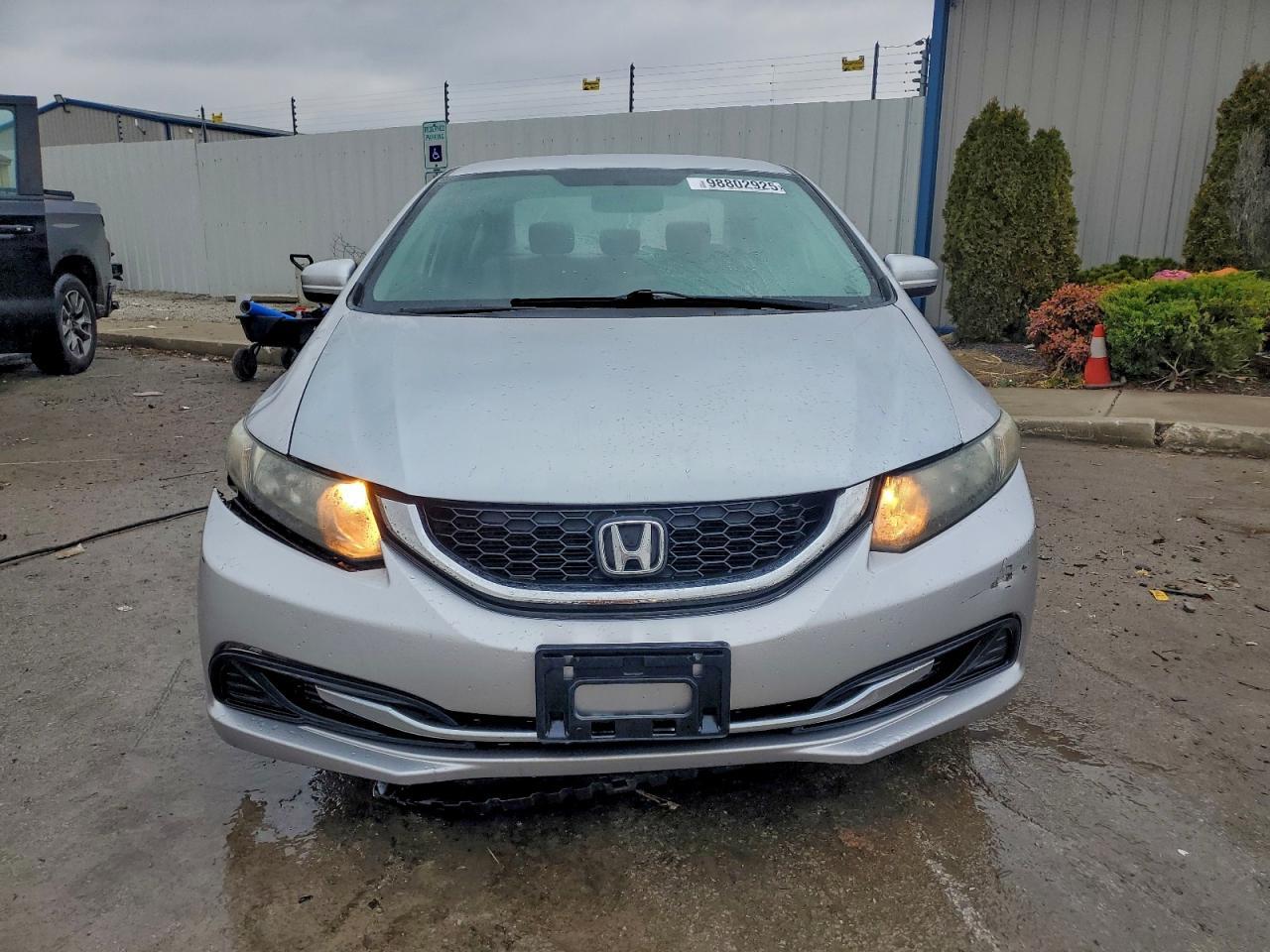 2015 HONDA CIVIC
