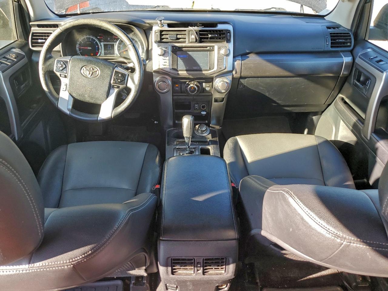 2015 TOYOTA 4Runner