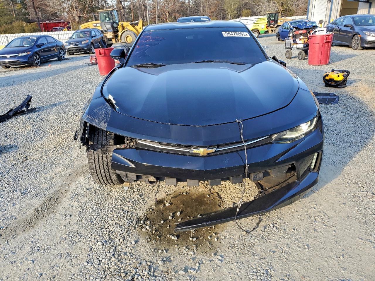 2017 CHEVROLET Camaro