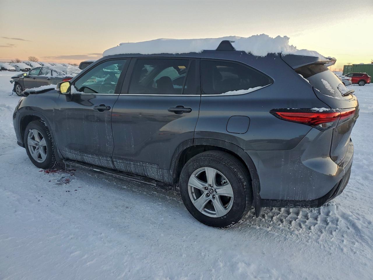 2023 TOYOTA HIGHLANDER