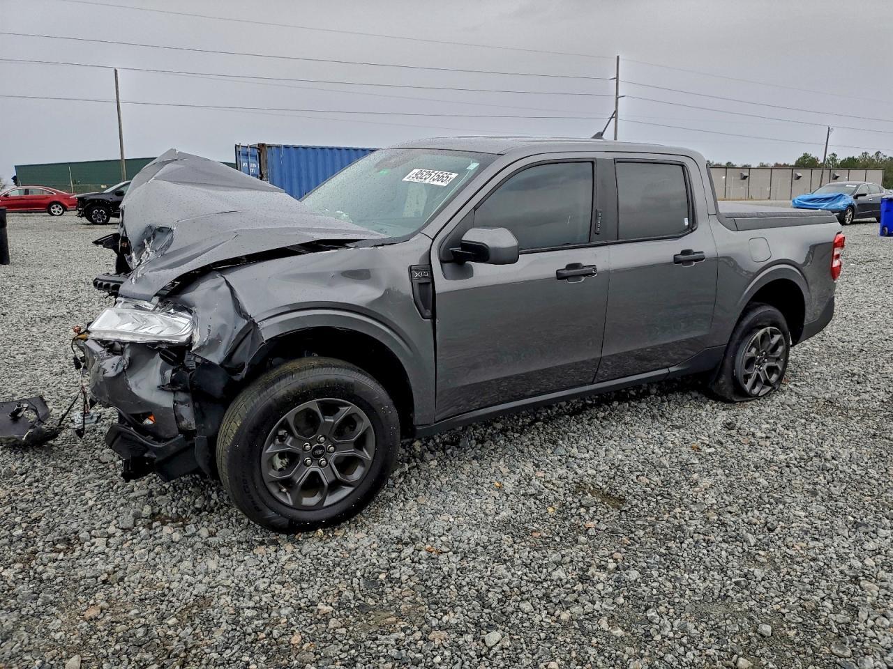 2023 FORD Maverick