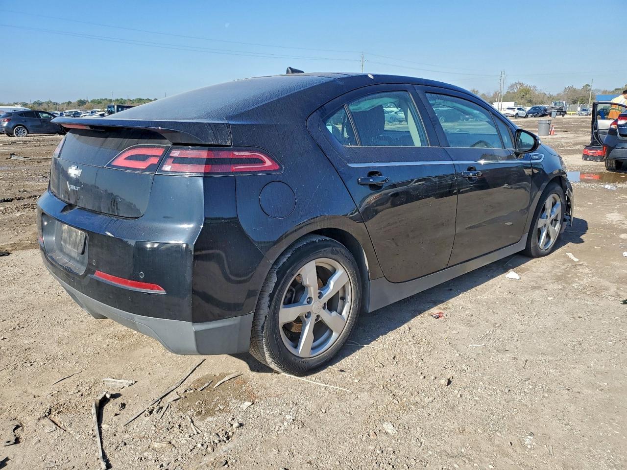 2013 CHEVROLET VOLT
