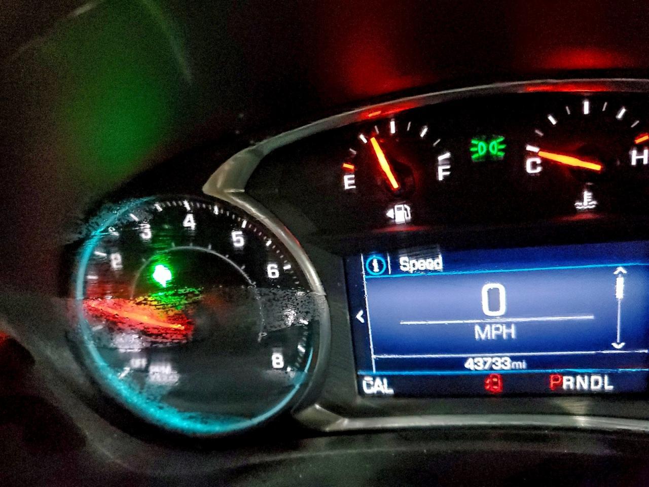 2019 CHEVROLET EQUINOX