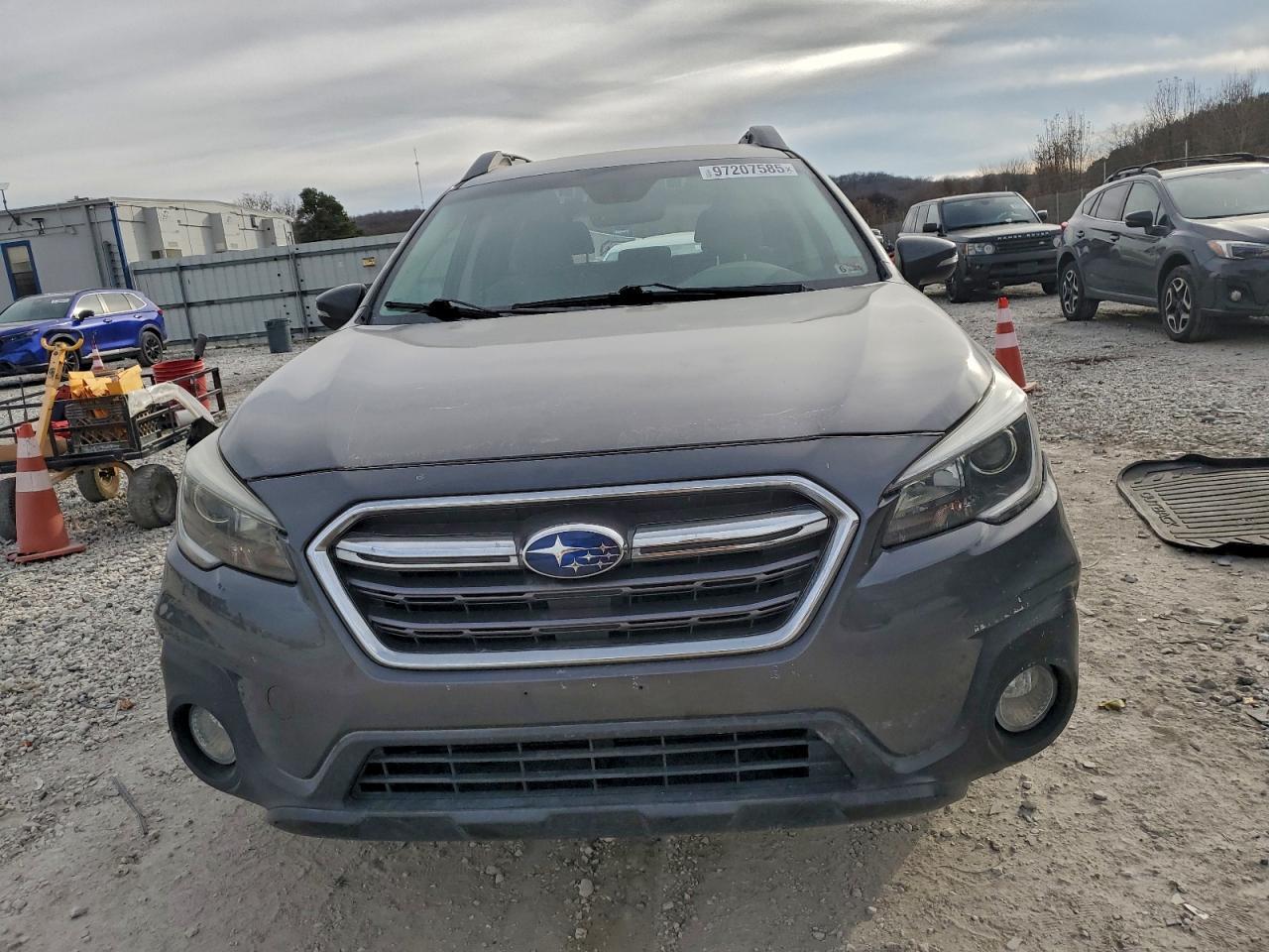 2019 SUBARU Outback
