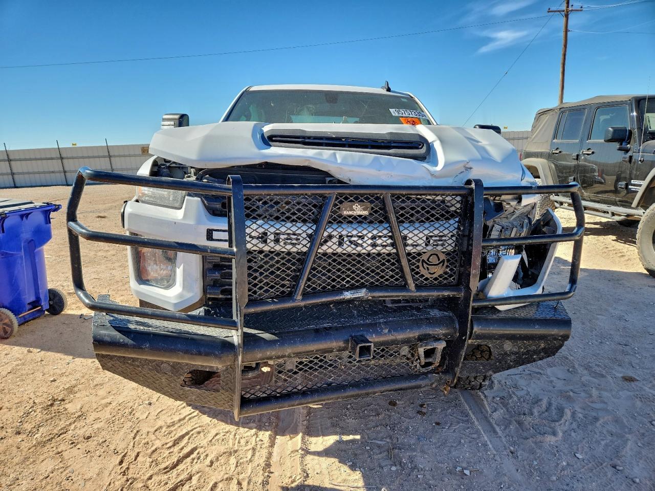 2023 CHEVROLET Silverado