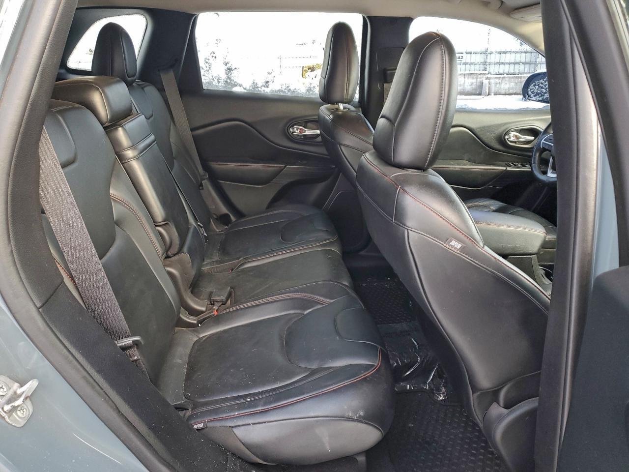 2014 JEEP CHEROKEE