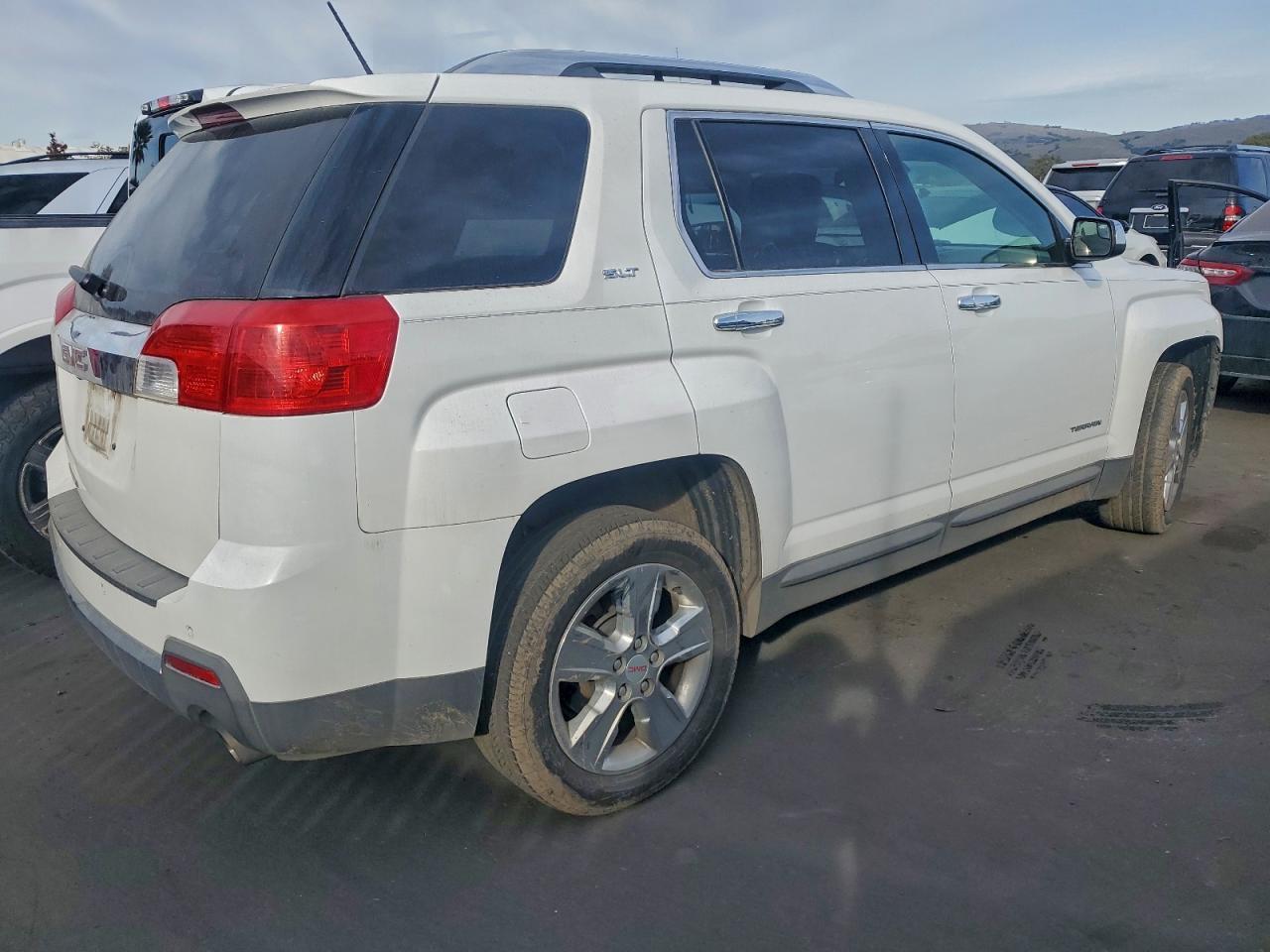 2014 GMC Terrain