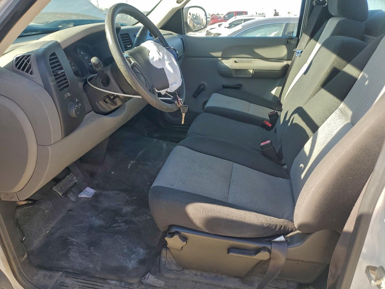 2008 GMC Sierra
