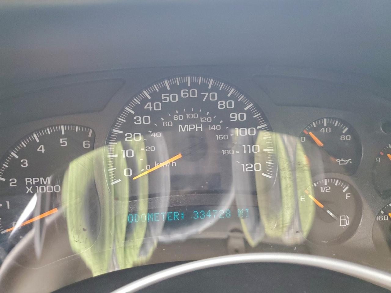 2005 GMC Sierra