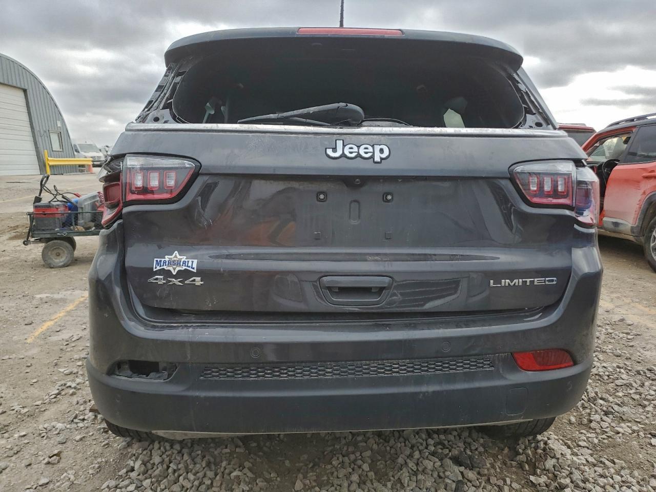 2024 JEEP Compass