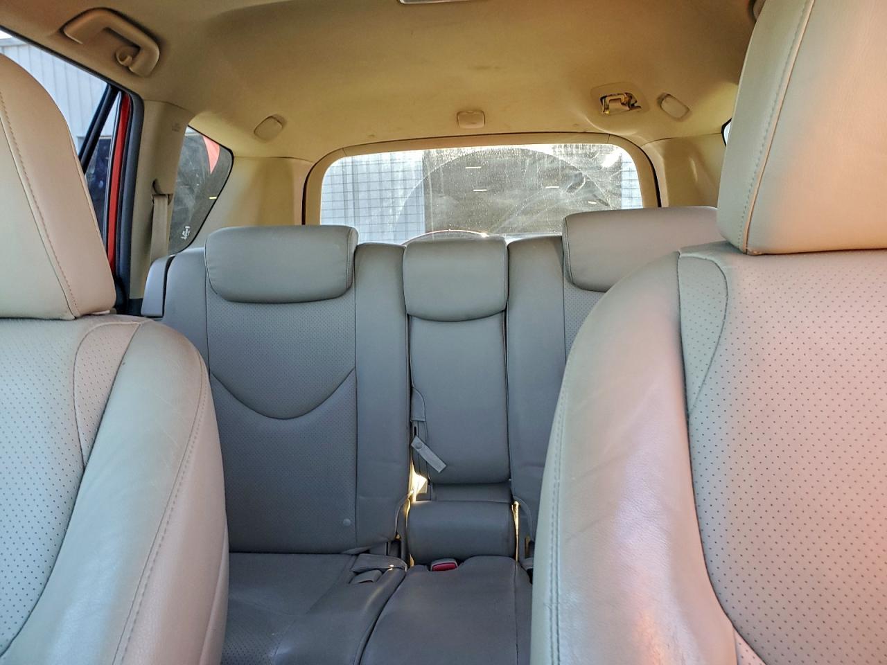 2009 TOYOTA RAV4